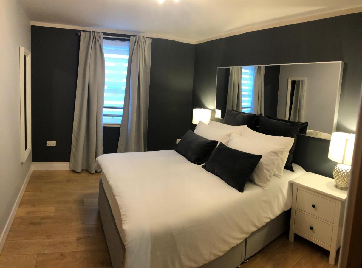Graphite Apartments Inverness Eksteriør billede