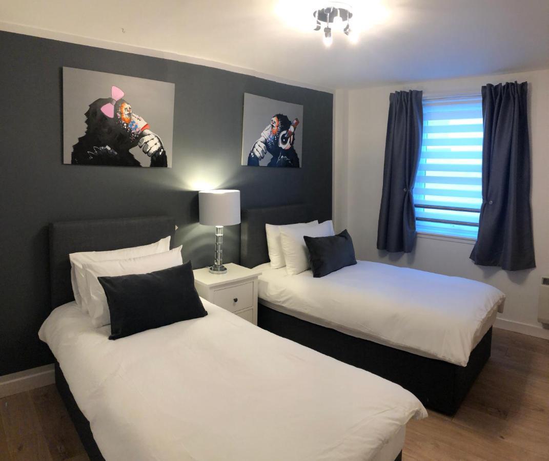 Graphite Apartments Inverness Eksteriør billede